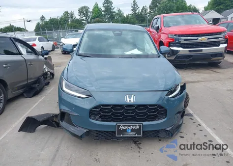 2025 Honda Hr-V Awd Ex-L from USA, damaged, VIN 3CZRZ2H72SM744719